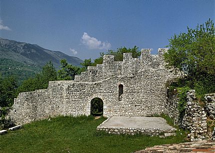 Caneva(Castle)